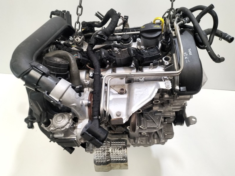Recambio de motor completo para seat ibiza iv st (6j8, 6p8) 1.2 tsi referencia OEM IAM CJZE  