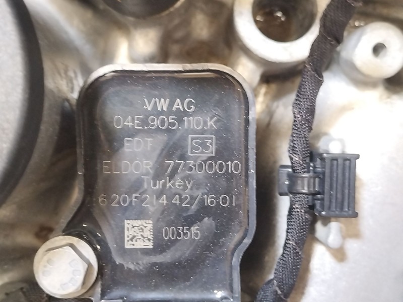 Recambio de motor completo para seat ibiza iv st (6j8, 6p8) 1.2 tsi referencia OEM IAM CJZE  