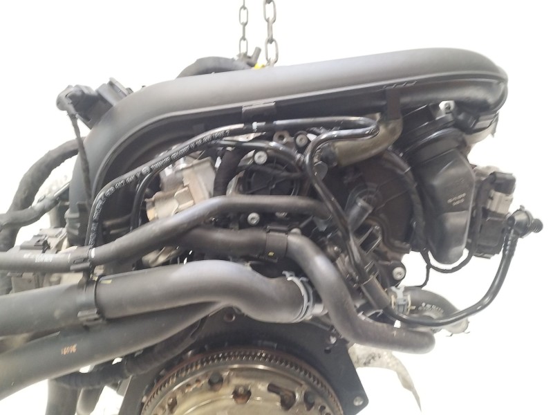 Recambio de motor completo para seat ibiza iv st (6j8, 6p8) 1.2 tsi referencia OEM IAM CJZE  