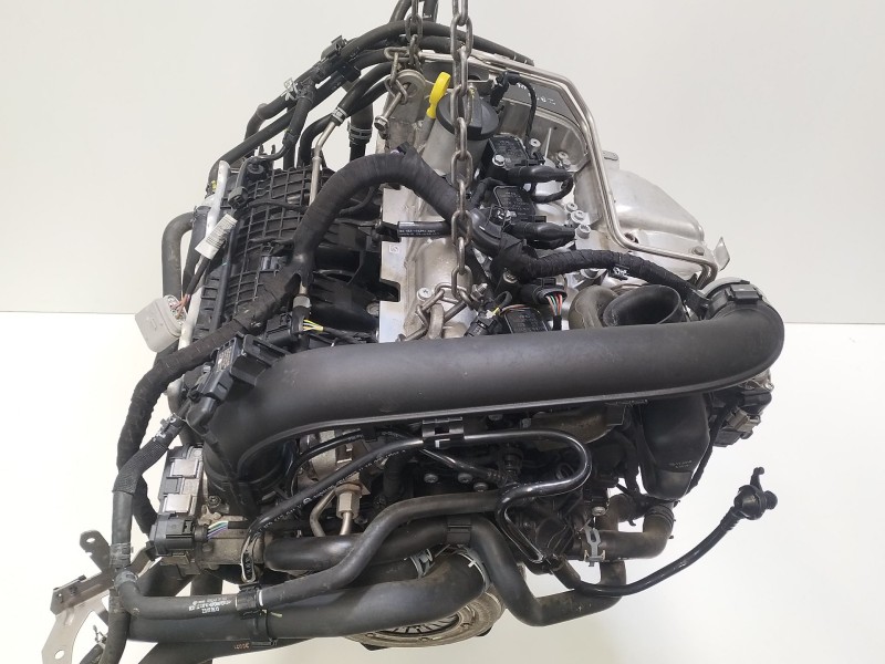 Recambio de motor completo para seat ibiza iv st (6j8, 6p8) 1.2 tsi referencia OEM IAM CJZE  