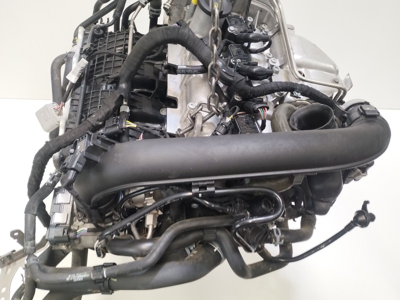 Recambio de motor completo para seat ibiza iv st (6j8, 6p8) 1.2 tsi referencia OEM IAM CJZE  