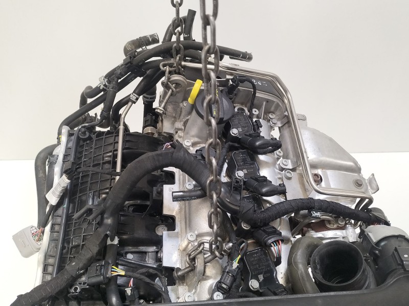 Recambio de motor completo para seat ibiza iv st (6j8, 6p8) 1.2 tsi referencia OEM IAM CJZE  