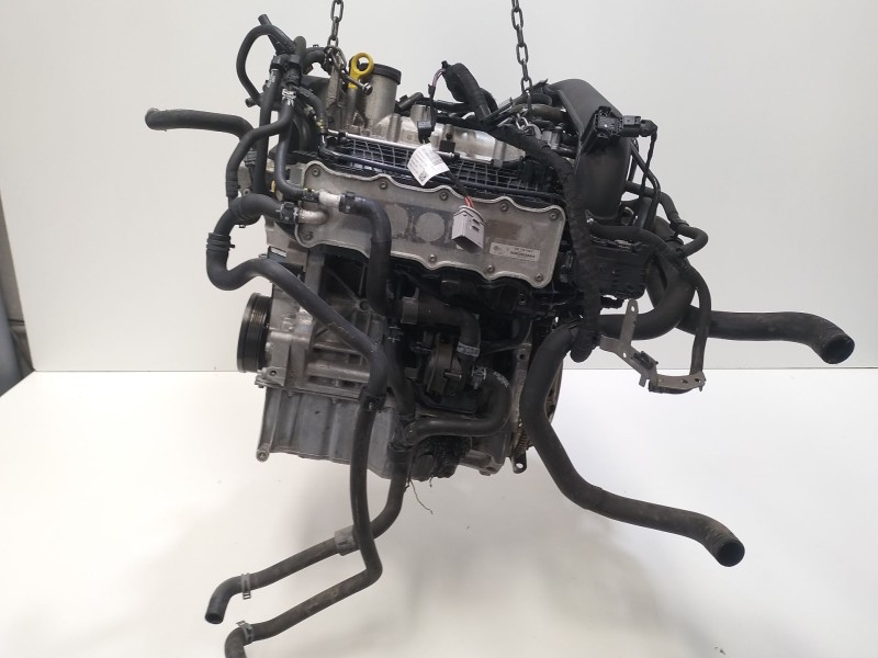 Recambio de motor completo para seat ibiza iv st (6j8, 6p8) 1.2 tsi referencia OEM IAM CJZE  