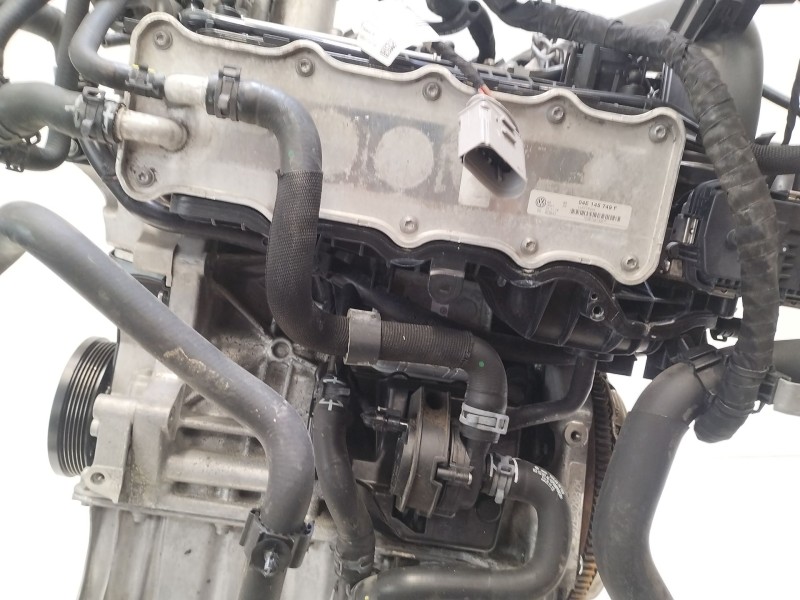 Recambio de motor completo para seat ibiza iv st (6j8, 6p8) 1.2 tsi referencia OEM IAM CJZE  