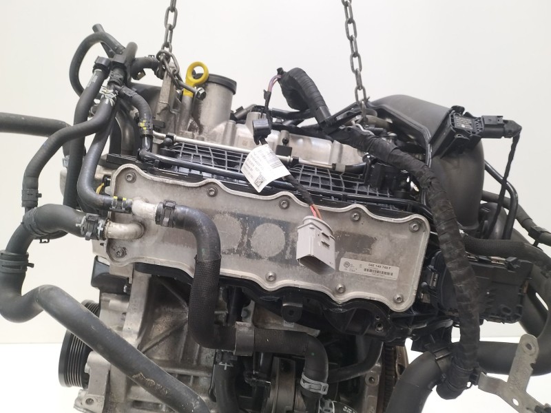 Recambio de motor completo para seat ibiza iv st (6j8, 6p8) 1.2 tsi referencia OEM IAM CJZE  