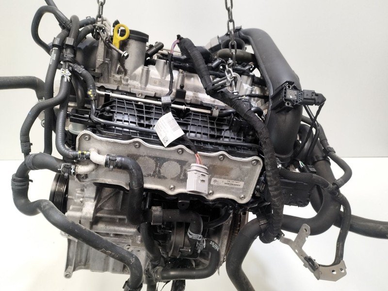 Recambio de motor completo para seat ibiza iv st (6j8, 6p8) 1.2 tsi referencia OEM IAM CJZE  