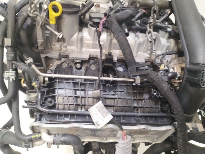 Recambio de motor completo para seat ibiza iv st (6j8, 6p8) 1.2 tsi referencia OEM IAM CJZE  