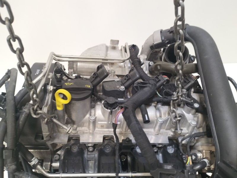 Recambio de motor completo para seat ibiza iv st (6j8, 6p8) 1.2 tsi referencia OEM IAM CJZE  