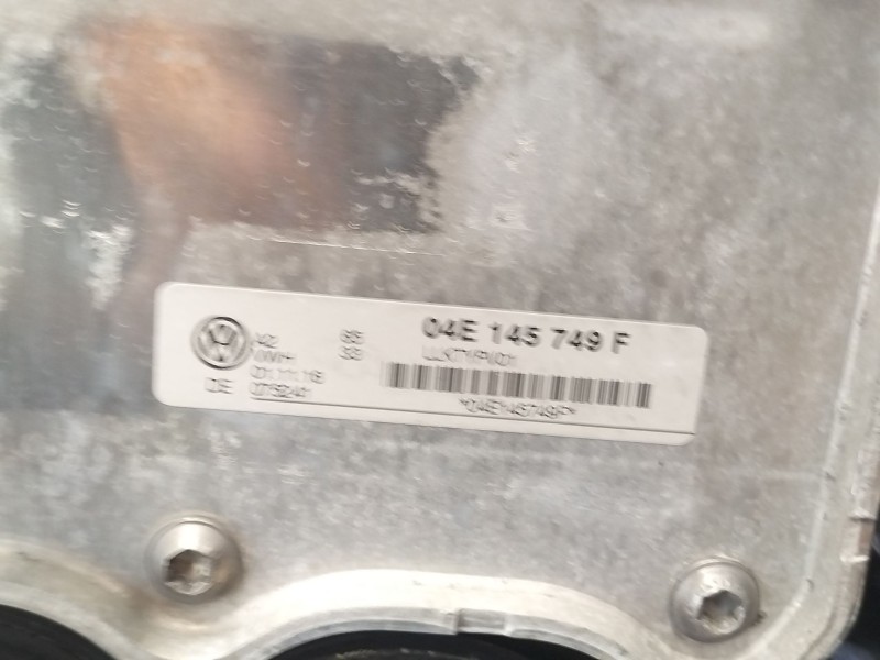 Recambio de motor completo para seat ibiza iv st (6j8, 6p8) 1.2 tsi referencia OEM IAM CJZE  