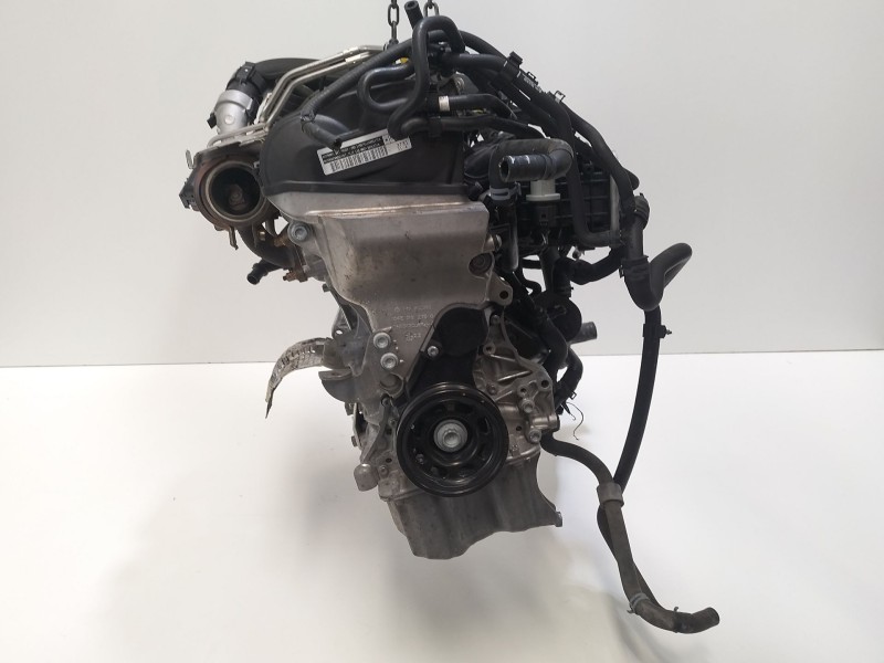 Recambio de motor completo para seat ibiza iv st (6j8, 6p8) 1.2 tsi referencia OEM IAM CJZE  