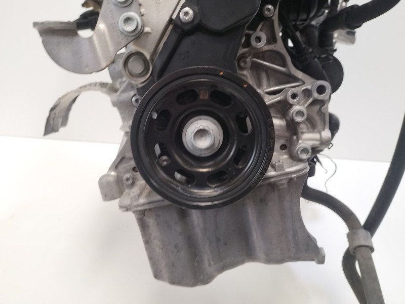 Recambio de motor completo para seat ibiza iv st (6j8, 6p8) 1.2 tsi referencia OEM IAM CJZE  