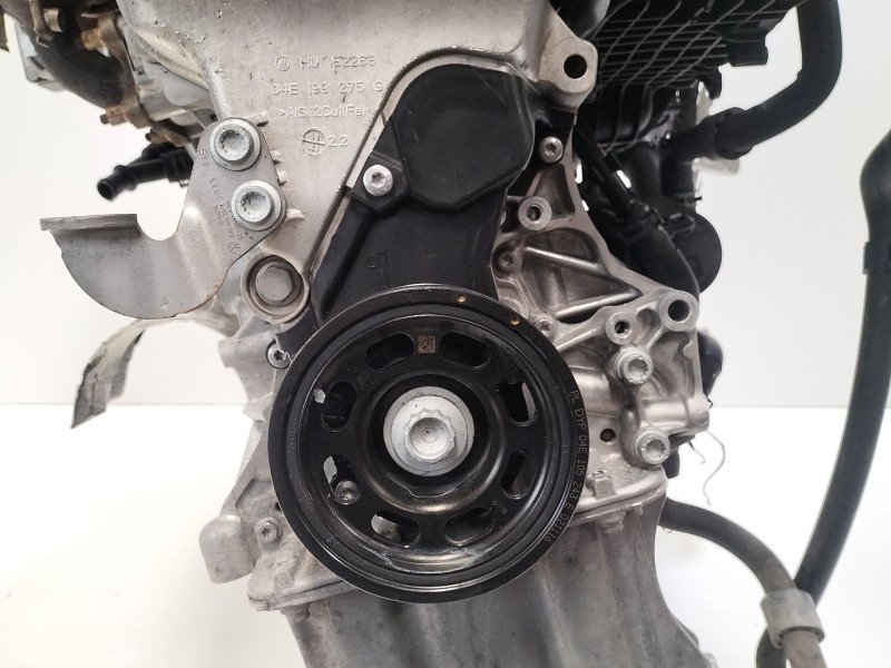 Recambio de motor completo para seat ibiza iv st (6j8, 6p8) 1.2 tsi referencia OEM IAM CJZE  