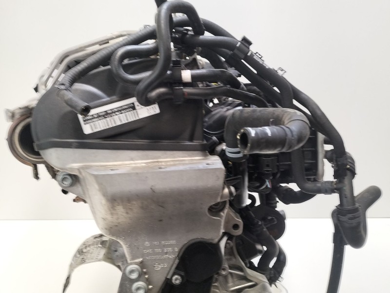 Recambio de motor completo para seat ibiza iv st (6j8, 6p8) 1.2 tsi referencia OEM IAM CJZE  