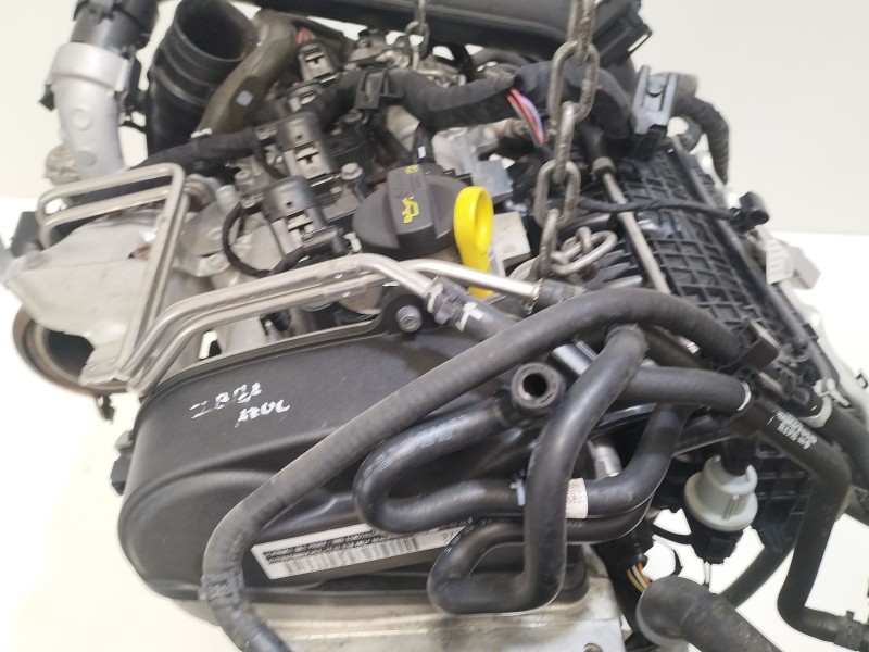 Recambio de motor completo para seat ibiza iv st (6j8, 6p8) 1.2 tsi referencia OEM IAM CJZE  