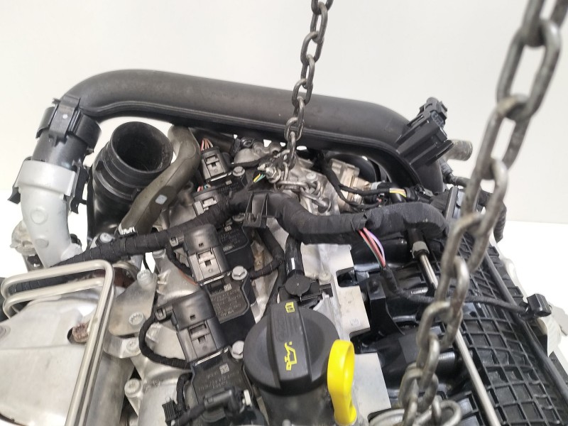 Recambio de motor completo para seat ibiza iv st (6j8, 6p8) 1.2 tsi referencia OEM IAM CJZE  
