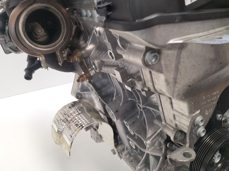 Recambio de motor completo para seat ibiza iv st (6j8, 6p8) 1.2 tsi referencia OEM IAM CJZE  