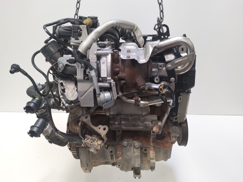 Recambio de motor completo para renault kangoo express (fw0/1_) 1.5 dci 75 (fw07, fw10, fw04) referencia OEM IAM K9K608  