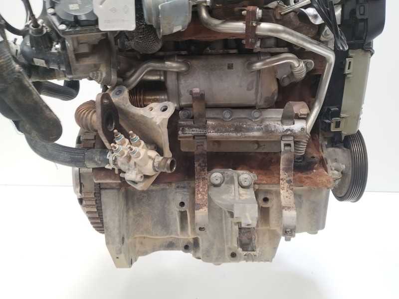 Recambio de motor completo para renault kangoo express (fw0/1_) 1.5 dci 75 (fw07, fw10, fw04) referencia OEM IAM K9K608  
