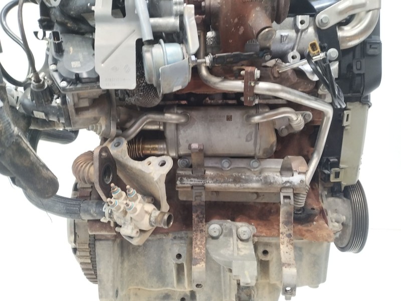 Recambio de motor completo para renault kangoo express (fw0/1_) 1.5 dci 75 (fw07, fw10, fw04) referencia OEM IAM K9K608  