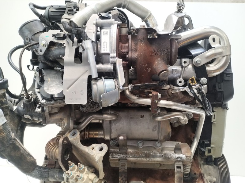 Recambio de motor completo para renault kangoo express (fw0/1_) 1.5 dci 75 (fw07, fw10, fw04) referencia OEM IAM K9K608  