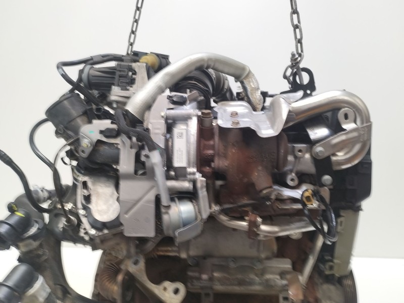 Recambio de motor completo para renault kangoo express (fw0/1_) 1.5 dci 75 (fw07, fw10, fw04) referencia OEM IAM K9K608  