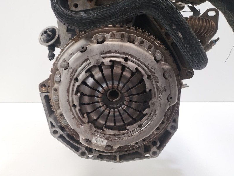 Recambio de motor completo para renault kangoo express (fw0/1_) 1.5 dci 75 (fw07, fw10, fw04) referencia OEM IAM K9K608  