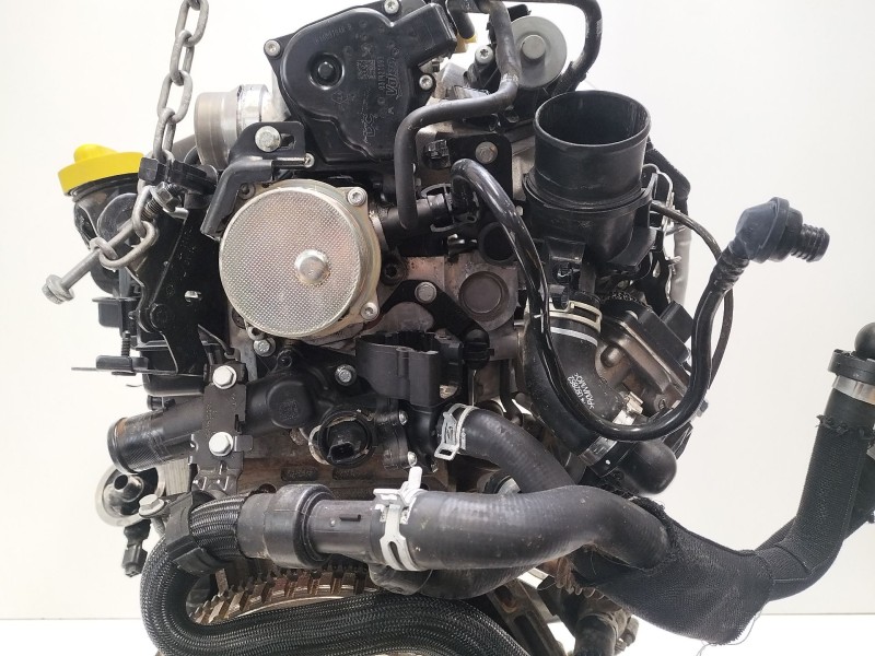 Recambio de motor completo para renault kangoo express (fw0/1_) 1.5 dci 75 (fw07, fw10, fw04) referencia OEM IAM K9K608  