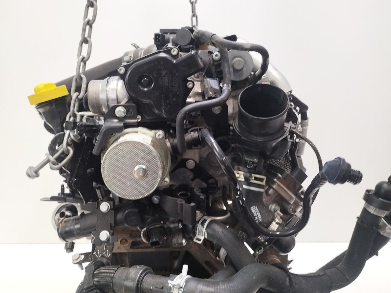 Recambio de motor completo para renault kangoo express (fw0/1_) 1.5 dci 75 (fw07, fw10, fw04) referencia OEM IAM K9K608  