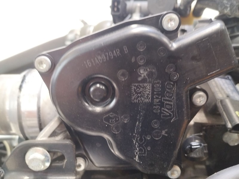 Recambio de motor completo para renault kangoo express (fw0/1_) 1.5 dci 75 (fw07, fw10, fw04) referencia OEM IAM K9K608  