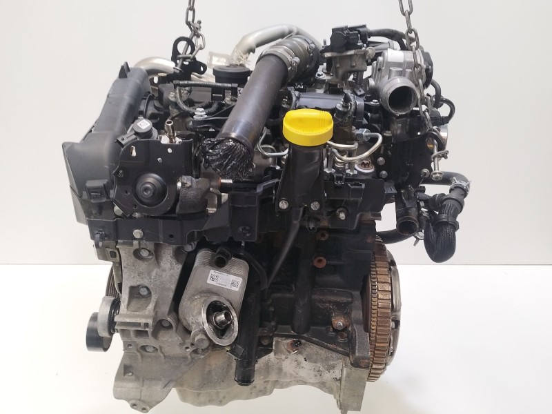 Recambio de motor completo para renault kangoo express (fw0/1_) 1.5 dci 75 (fw07, fw10, fw04) referencia OEM IAM K9K608  