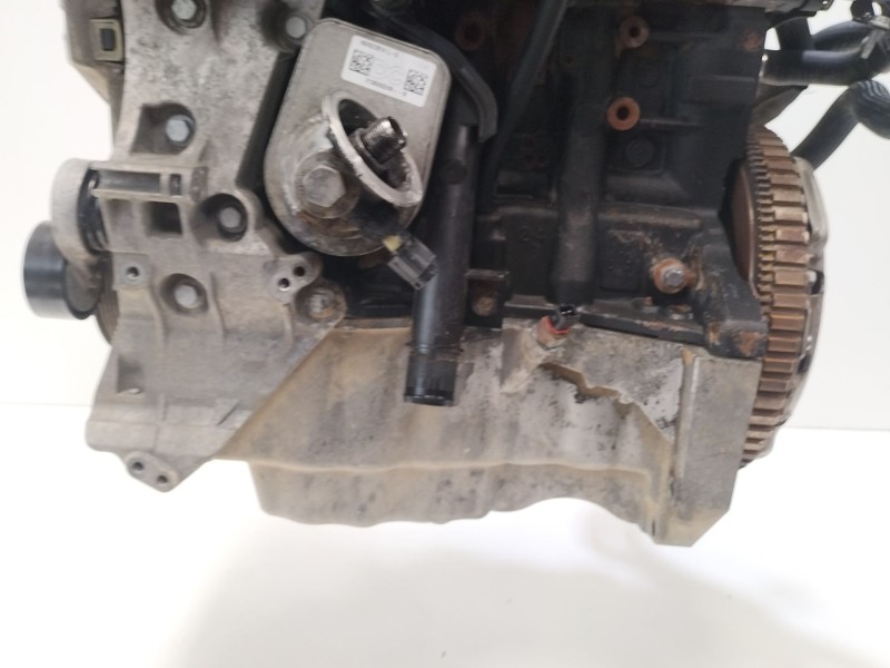 Recambio de motor completo para renault kangoo express (fw0/1_) 1.5 dci 75 (fw07, fw10, fw04) referencia OEM IAM K9K608  