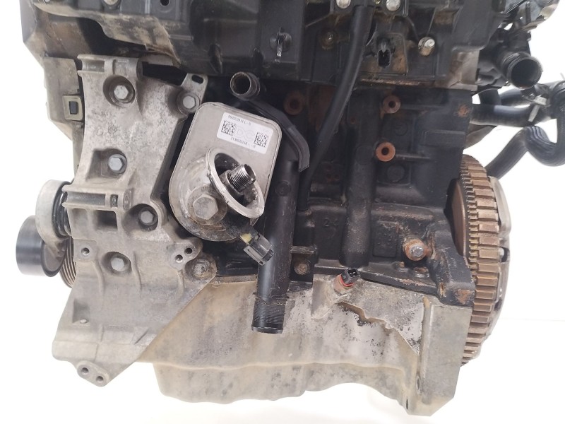 Recambio de motor completo para renault kangoo express (fw0/1_) 1.5 dci 75 (fw07, fw10, fw04) referencia OEM IAM K9K608  