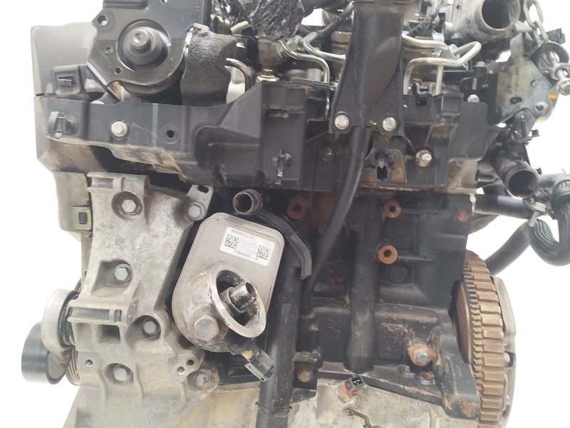 Recambio de motor completo para renault kangoo express (fw0/1_) 1.5 dci 75 (fw07, fw10, fw04) referencia OEM IAM K9K608  