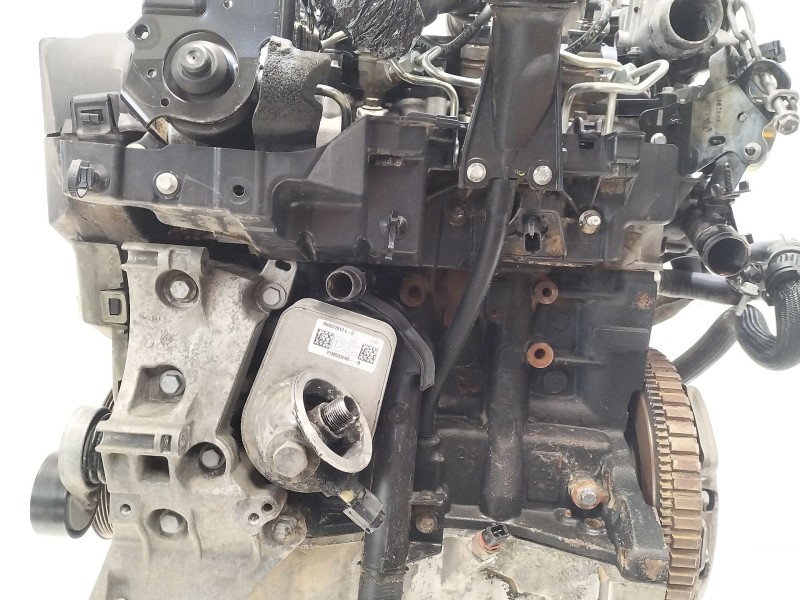 Recambio de motor completo para renault kangoo express (fw0/1_) 1.5 dci 75 (fw07, fw10, fw04) referencia OEM IAM K9K608  
