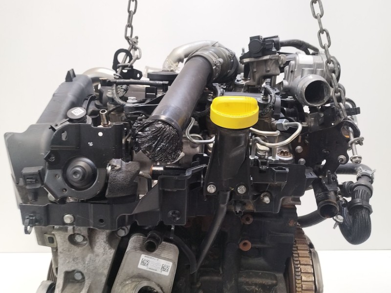 Recambio de motor completo para renault kangoo express (fw0/1_) 1.5 dci 75 (fw07, fw10, fw04) referencia OEM IAM K9K608  