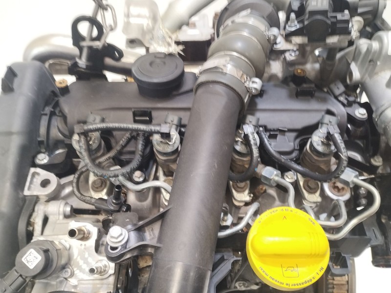 Recambio de motor completo para renault kangoo express (fw0/1_) 1.5 dci 75 (fw07, fw10, fw04) referencia OEM IAM K9K608  