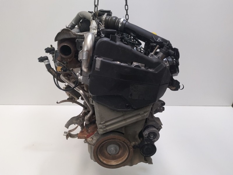 Recambio de motor completo para renault kangoo express (fw0/1_) 1.5 dci 75 (fw07, fw10, fw04) referencia OEM IAM K9K608  
