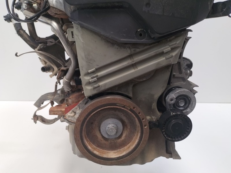Recambio de motor completo para renault kangoo express (fw0/1_) 1.5 dci 75 (fw07, fw10, fw04) referencia OEM IAM K9K608  