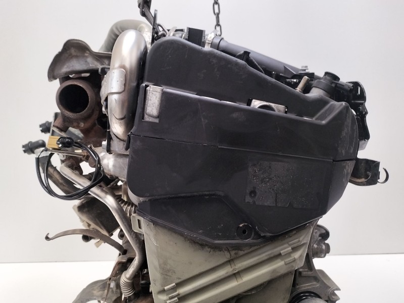 Recambio de motor completo para renault kangoo express (fw0/1_) 1.5 dci 75 (fw07, fw10, fw04) referencia OEM IAM K9K608  