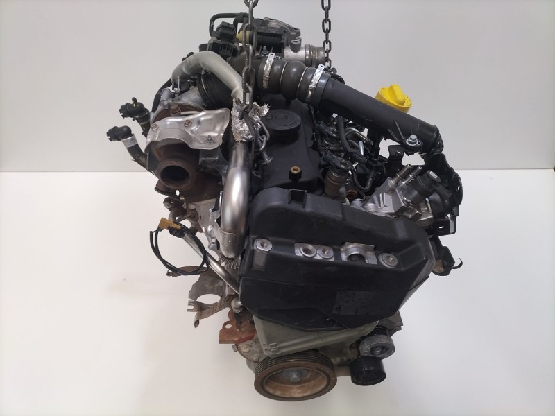 Recambio de motor completo para renault kangoo express (fw0/1_) 1.5 dci 75 (fw07, fw10, fw04) referencia OEM IAM K9K608  