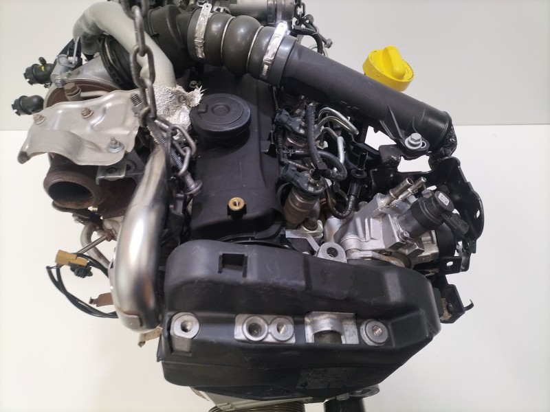 Recambio de motor completo para renault kangoo express (fw0/1_) 1.5 dci 75 (fw07, fw10, fw04) referencia OEM IAM K9K608  