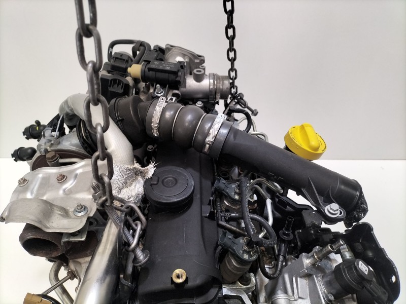 Recambio de motor completo para renault kangoo express (fw0/1_) 1.5 dci 75 (fw07, fw10, fw04) referencia OEM IAM K9K608  