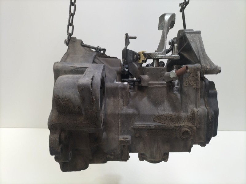 Recambio de caja cambios para seat leon (1m1) 1.9 tdi referencia OEM IAM EGS  