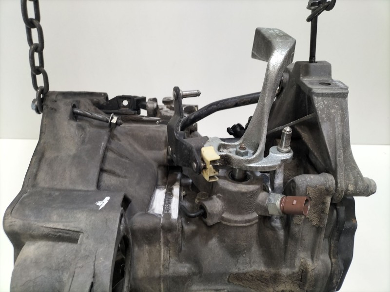 Recambio de caja cambios para seat leon (1m1) 1.9 tdi referencia OEM IAM EGS  