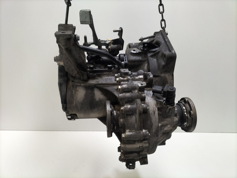 Recambio de caja cambios para seat leon (1m1) 1.9 tdi referencia OEM IAM EGS  