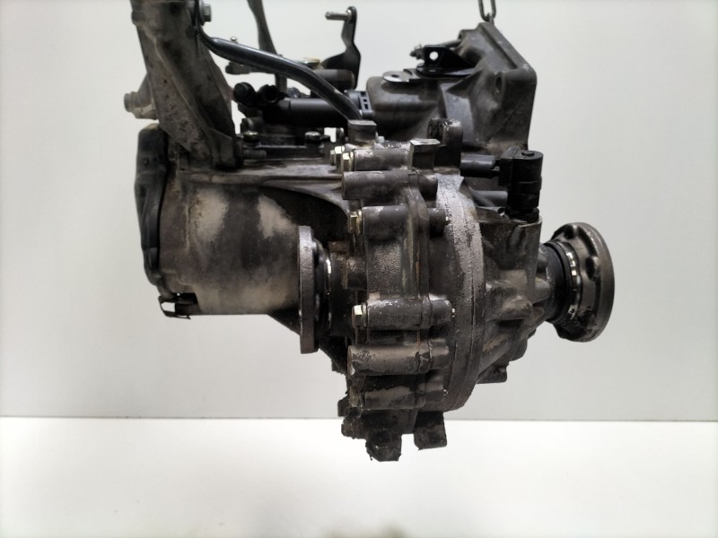 Recambio de caja cambios para seat leon (1m1) 1.9 tdi referencia OEM IAM EGS  