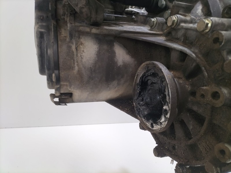 Recambio de caja cambios para seat leon (1m1) 1.9 tdi referencia OEM IAM EGS  