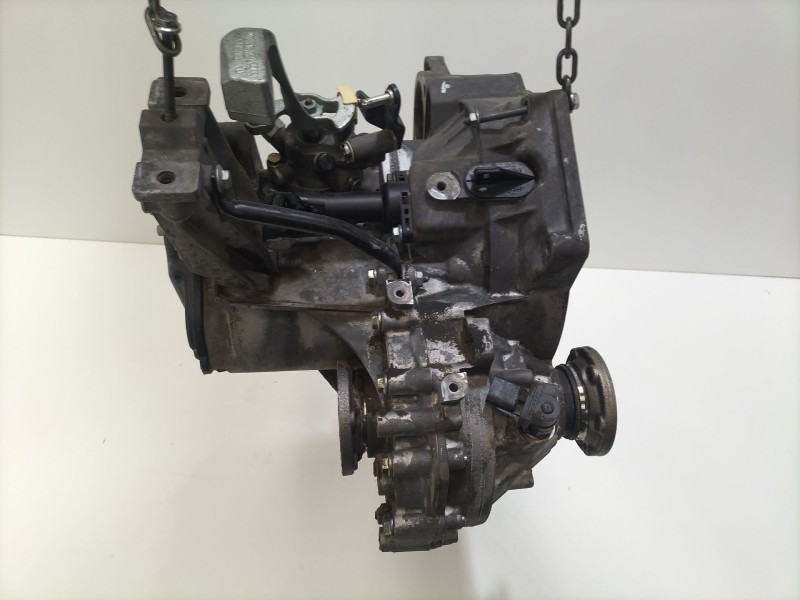 Recambio de caja cambios para seat leon (1m1) 1.9 tdi referencia OEM IAM EGS  