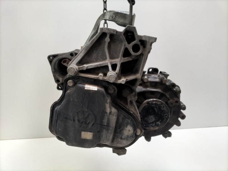 Recambio de caja cambios para seat leon (1m1) 1.9 tdi referencia OEM IAM EGS  