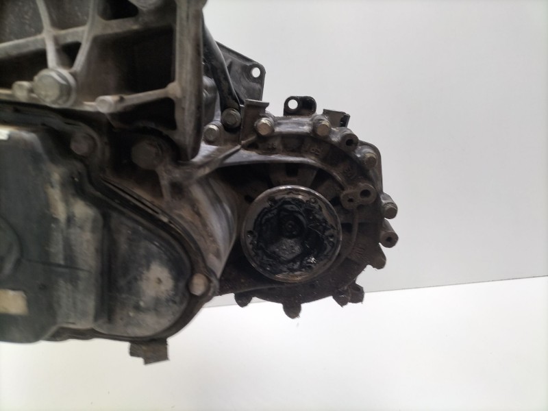 Recambio de caja cambios para seat leon (1m1) 1.9 tdi referencia OEM IAM EGS  